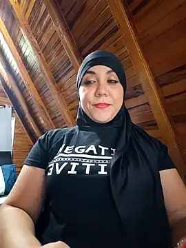 AmbarBurhan online show from March 2025 07:22:01 PM