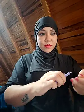 AmbarBurhan online show from March 2025 06:21:02 PM