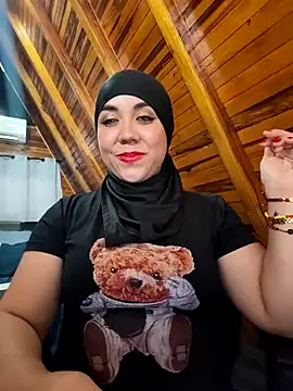 AmbarBurhan online show from September 2025 06:29:02 PM