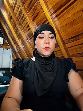 AmbarBurhan online show from September 2025 04:28:01 PM