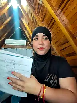 AmbarBurhan online show from September 2025 04:08:02 PM