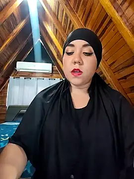 AmbarBurhan online show from December 2025 06:24:02 PM