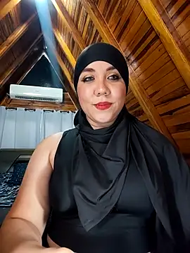 AmbarBurhan online show from February 2026 05:46:02 PM