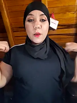 AmbarBurhan online show from April 2026 06:52:02 PM