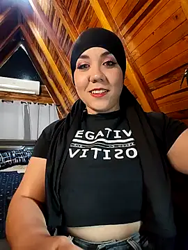 AmbarBurhan online show from April 2026 04:21:02 PM