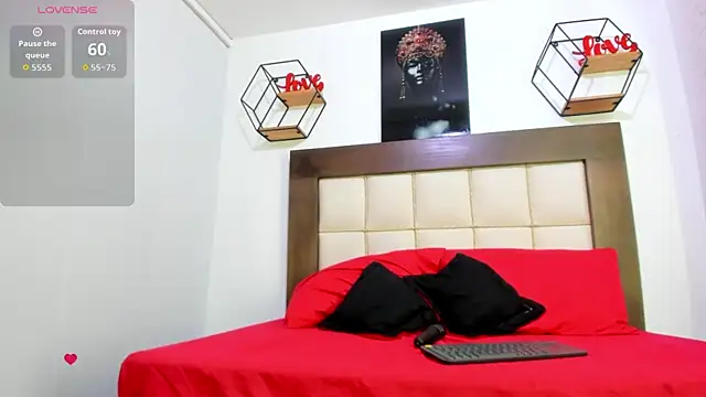 Abbyadams online show from October 2025 03:04:01 AM