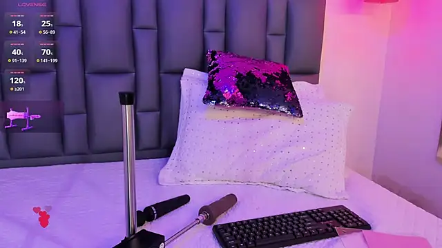 Abbyadams online show from February 2026 03:25:01 AM