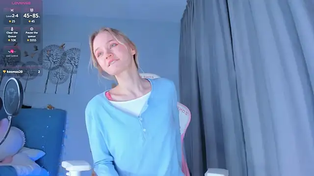 JennyWoody online show from January 2025 04:49:02 PM