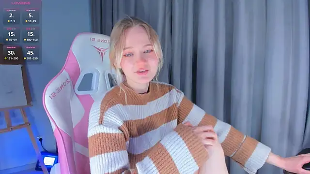 JennyWoody online show from January 2025 05:10:01 PM