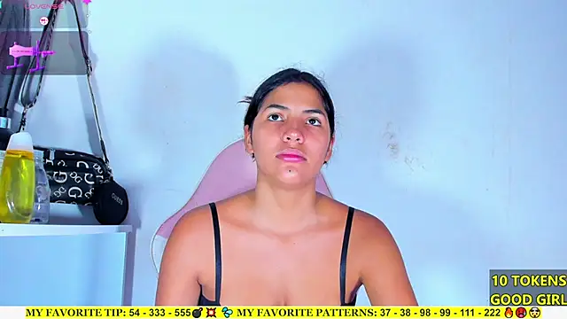 AriannaLewiis online show from September 2025 07:25:01 PM