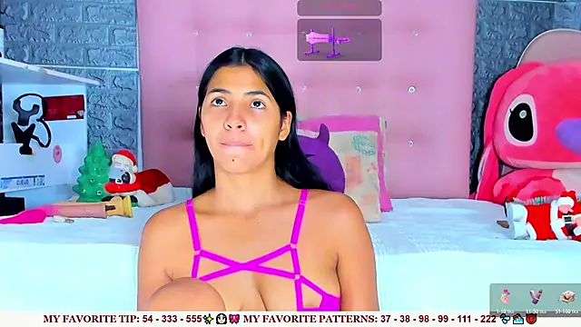 AriannaLewiis online show from January 2026 07:06:01 PM