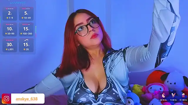 AnngelaSkye online show from November 2025 04:56:01 AM