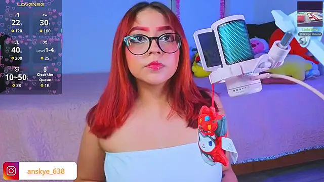 AnngelaSkye online show from January 2026 05:12:01 AM