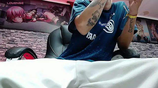 FrannBoy online show from February 2025 07:23:01 PM