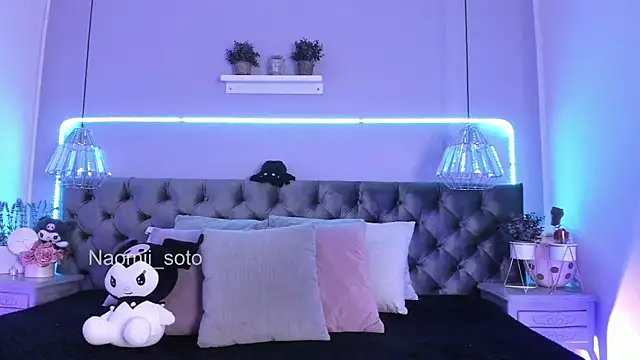 Naomii Soto online show from March 2025 07:57:02 PM