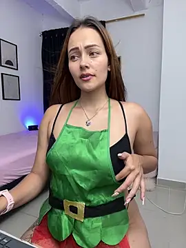 Snapshot of Miss-Abbii chatting on December 2024 12:52:01 AM Miss-Abbii online show from December 2024 12:52:01 AM