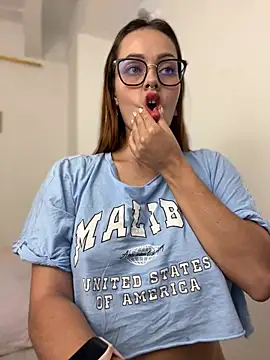 Snapshot of Miss-Abbii chatting on December 2024 10:49:02 PM Miss-Abbii online show from December 2024 10:49:02 PM