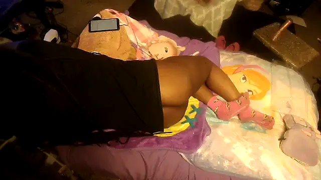 EbonyFetishQueen online show from April 2026 12:39:02 PM