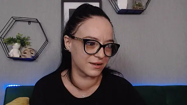IzabelllNoir online show from January 2025 10:55:01 PM
