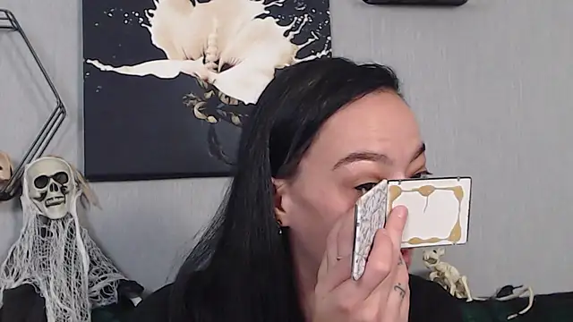 IzabelllNoir online show from October 2025 10:15:01 AM