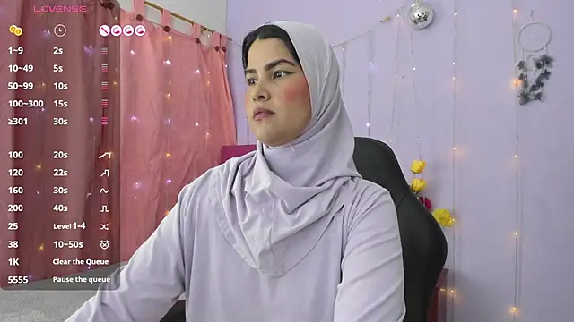 AishaAmin  online show from December 2024 12:12:02 PM