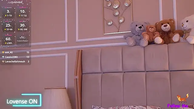 SerenaBennet online show from January 2025 11:26:01 PM