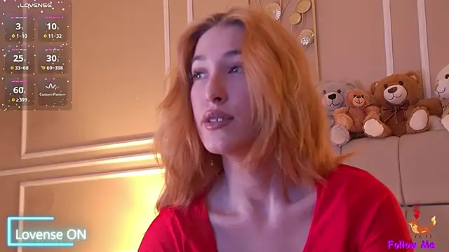 SerenaBennet online show from January 2025 06:06:01 PM