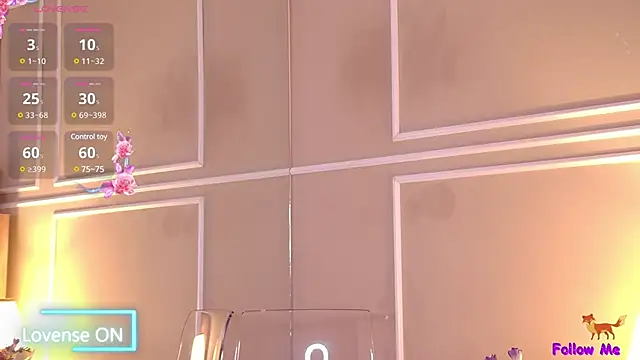 SerenaBennet online show from March 2025 01:23:01 AM