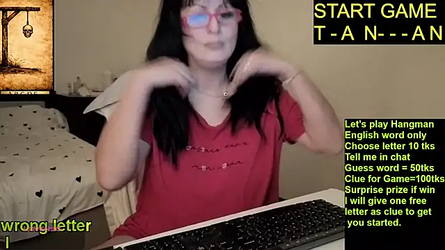 YourDreamLoverr online show from February 2026 12:31:01 AM