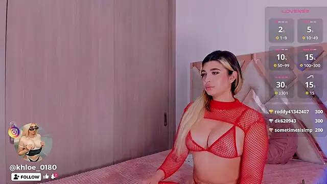 khloe  018 online show from October 2025 12:08:02 PM