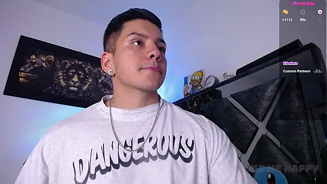 Marc  Waatson online show from February 2025 01:44:02 AM