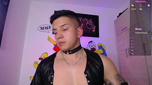 Marc  Waatson online show from March 2025 12:54:01 AM