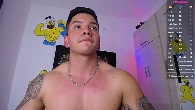 Marc  Waatson online show from March 2025 02:39:02 AM