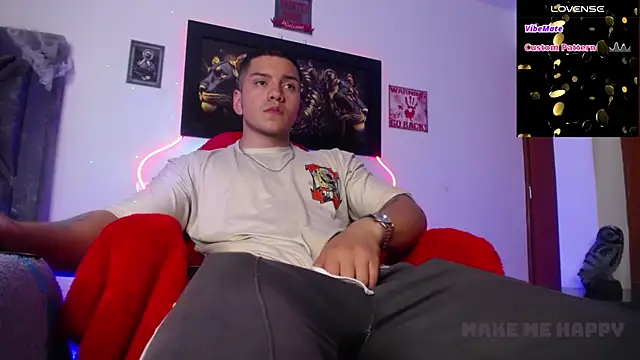 Marc  Waatson online show from September 2025 02:17:01 AM