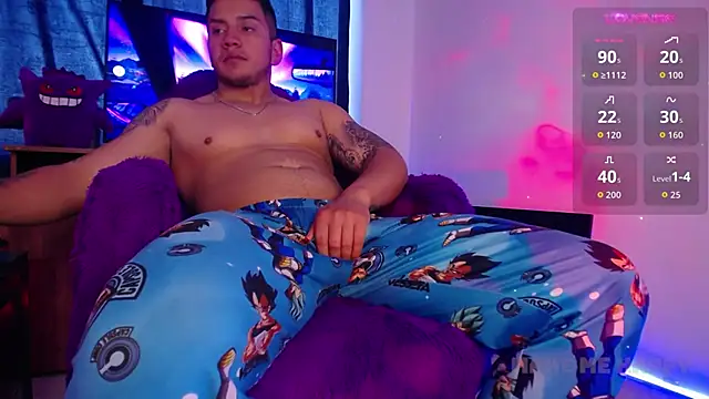 Marc  Waatson online show from November 2025 10:33:02 PM