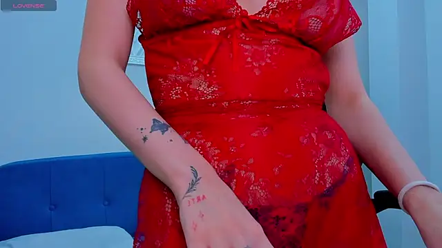 Angel Sapphire  online show from December 2024 12:01:01 PM