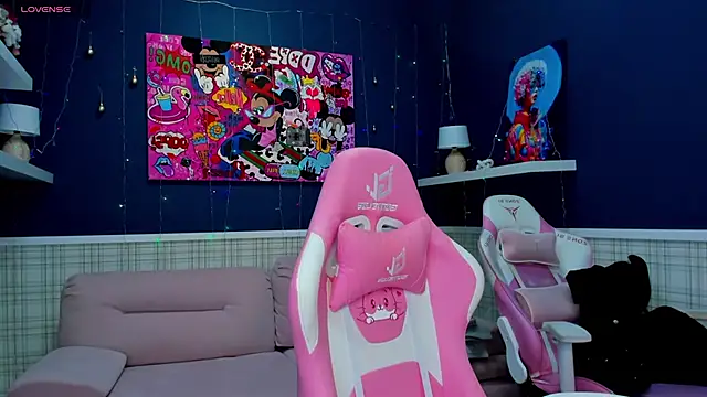 Angel Sapphire  online show from December 2024 08:34:02 AM