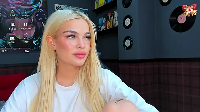 Angel Sapphire  online show from March 2025 12:57:02 PM