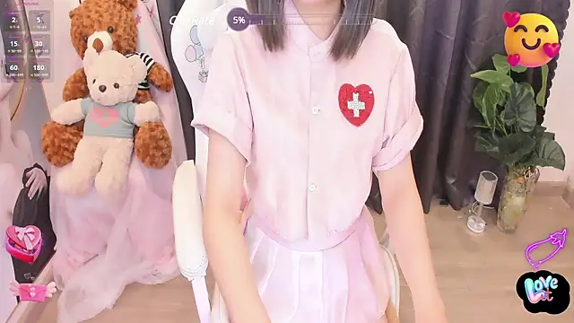Snapshot of Yuka_Chan chatting on February 2025 04:14:01 PM Yuka Chan online show from February 2025 04:14:01 PM