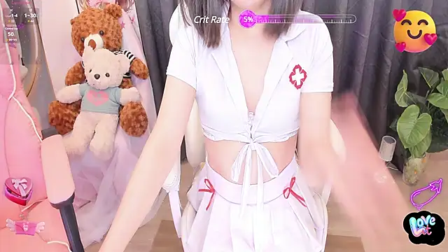 Snapshot of Yuka_Chan chatting on February 2025 09:48:01 PM Yuka Chan online show from February 2025 09:48:01 PM