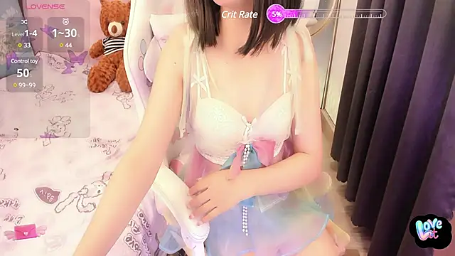 Snapshot of Yuka_Chan chatting on February 2025 08:14:02 PM Yuka Chan online show from February 2025 08:14:02 PM