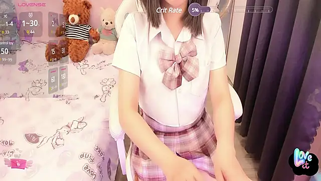 Snapshot of Yuka_Chan chatting on March 2025 03:49:01 PM Yuka Chan online show from March 2025 03:49:01 PM
