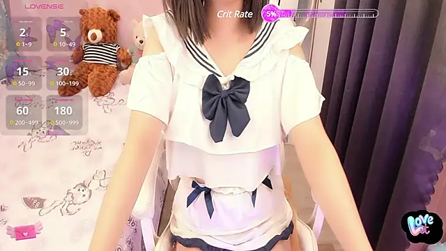 Snapshot of Yuka_Chan chatting on March 2025 08:42:02 PM Yuka Chan online show from March 2025 08:42:02 PM