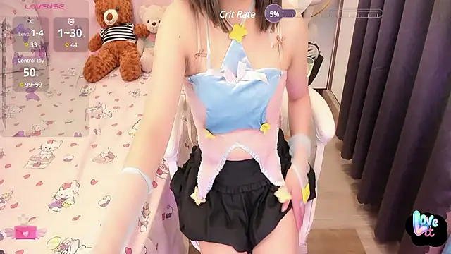 Snapshot of Yuka_Chan chatting on March 2025 03:37:01 PM Yuka Chan online show from March 2025 03:37:01 PM