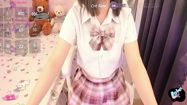 Snapshot of Yuka_Chan chatting on March 2025 06:48:01 PM Yuka Chan online show from March 2025 06:48:01 PM