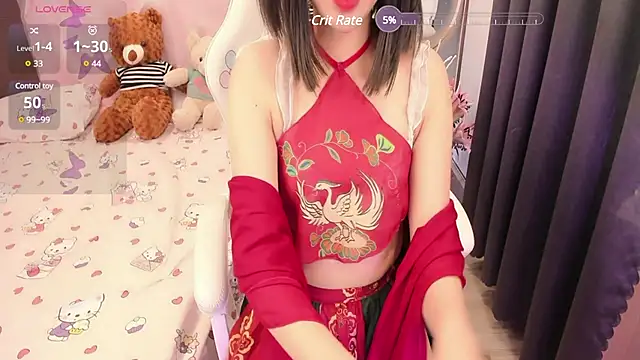 Snapshot of Yuka_Chan chatting on March 2025 08:44:02 PM Yuka Chan online show from March 2025 08:44:02 PM