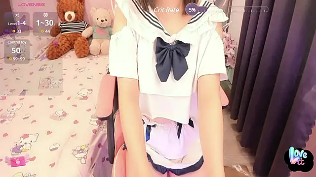 Snapshot of Yuka_Chan chatting on March 2025 10:42:01 PM Yuka Chan online show from March 2025 10:42:01 PM