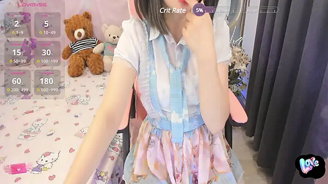 Snapshot of Yuka_Chan chatting on March 2025 12:54:01 AM Yuka Chan online show from March 2025 12:54:01 AM