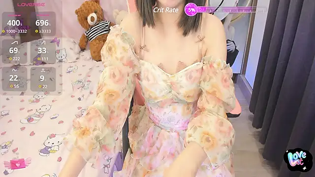 Snapshot of Yuka_Chan chatting on March 2025 12:34:02 PM Yuka Chan online show from March 2025 12:34:02 PM