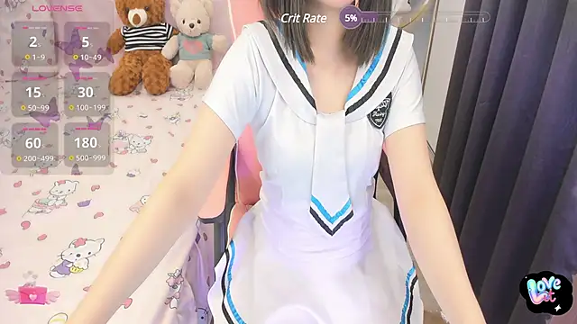 Snapshot of Yuka_Chan chatting on March 2025 01:49:01 AM Yuka Chan online show from March 2025 01:49:01 AM